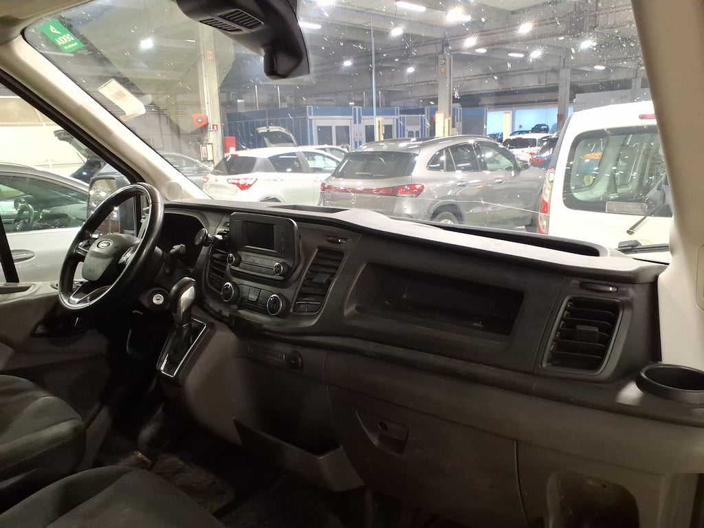 FORD TRANSIT 2.0TDCI 125KW TREND 350M AUTO photo