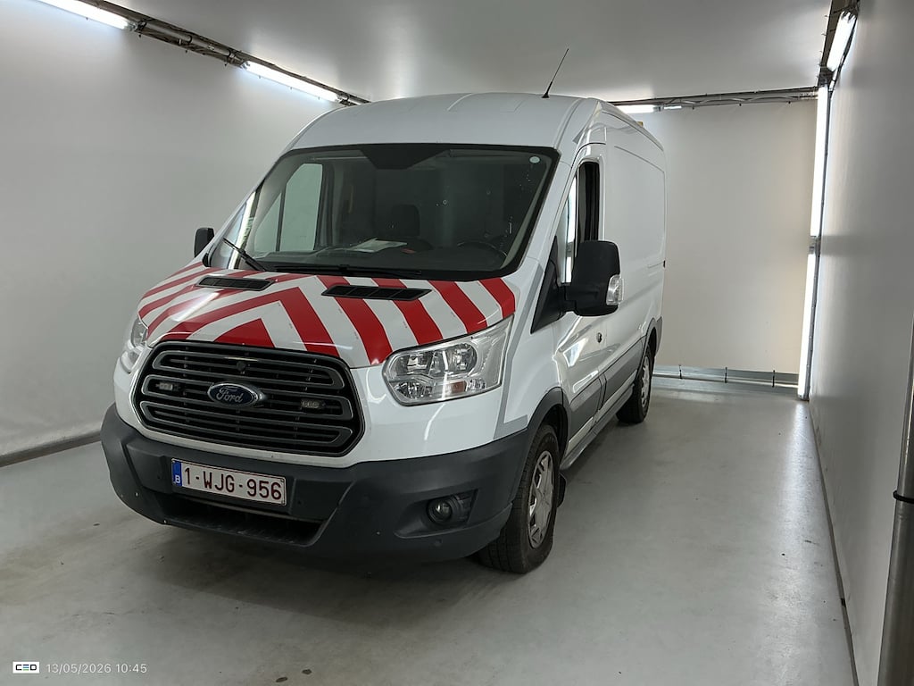 FORD TRANSIT 2T 350M FOU MWB HR DSL 2.0 TDCi L2H2 Trend