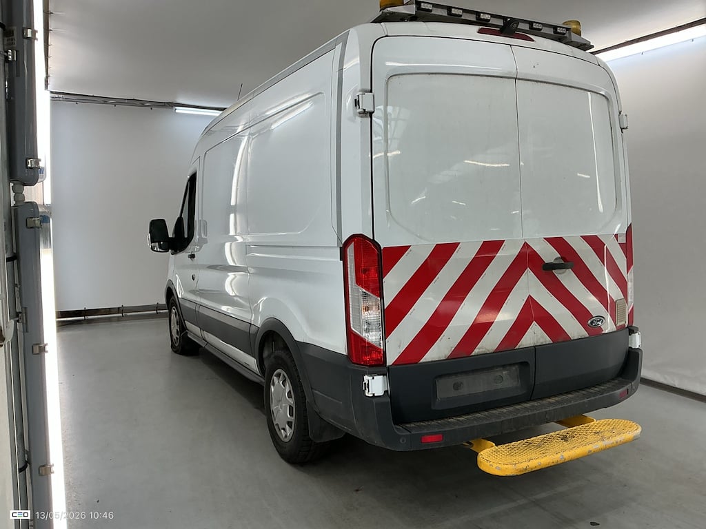 FORD TRANSIT 2T 350M FOU MWB HR DSL 2.0 TDCi L2H2 Trend photo