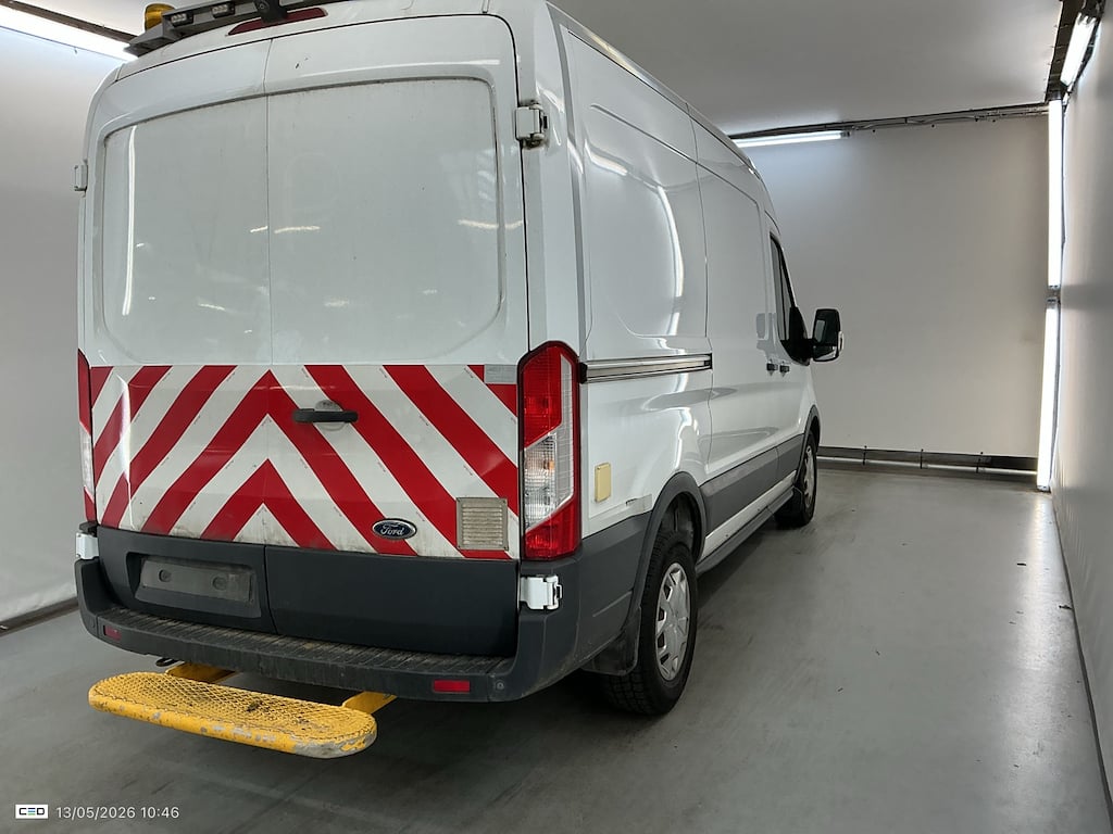 FORD TRANSIT 2T 350M FOU MWB HR DSL 2.0 TDCi L2H2 Trend photo