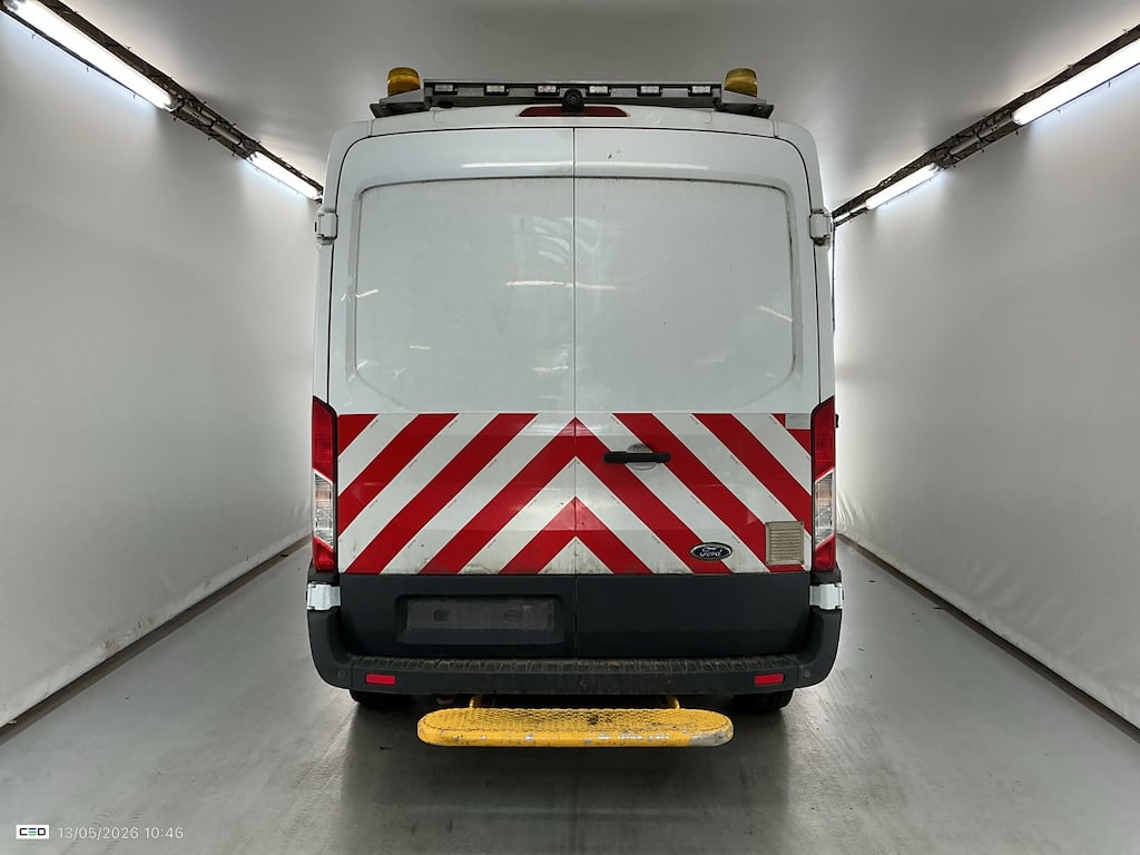 FORD TRANSIT 2T 350M FOU MWB HR DSL 2.0 TDCi L2H2 Trend photo