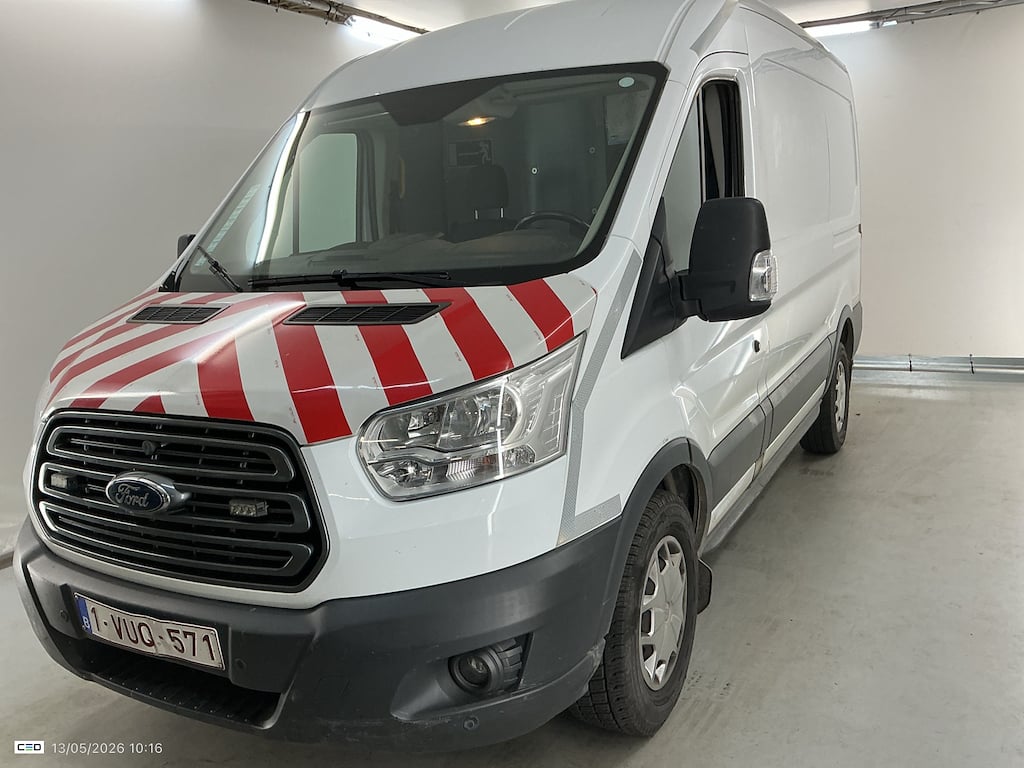FORD TRANSIT 2T 350M FOU MWB HR DSL 2.0 TDCi L2H2 Trend