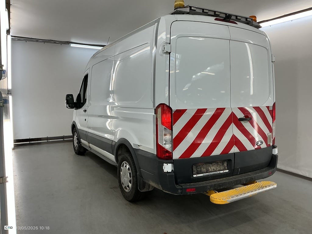FORD TRANSIT 2T 350M FOU MWB HR DSL 2.0 TDCi L2H2 Trend photo