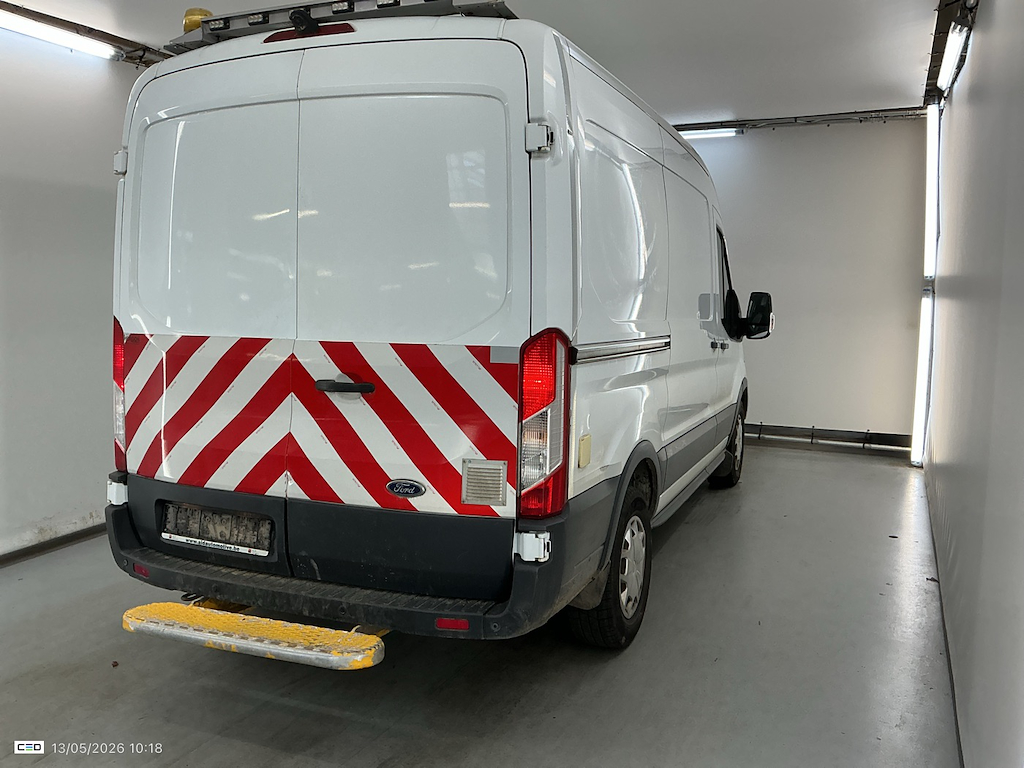 FORD TRANSIT 2T 350M FOU MWB HR DSL 2.0 TDCi L2H2 Trend photo