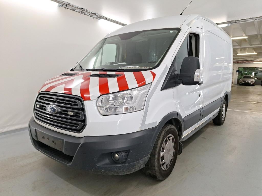 FORD TRANSIT 2T 350M FOU MWB HR DSL 2.0 TDCi L2H2 Trend STOCK