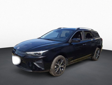 MG MG5 Maximal Luxury 5d 115kW