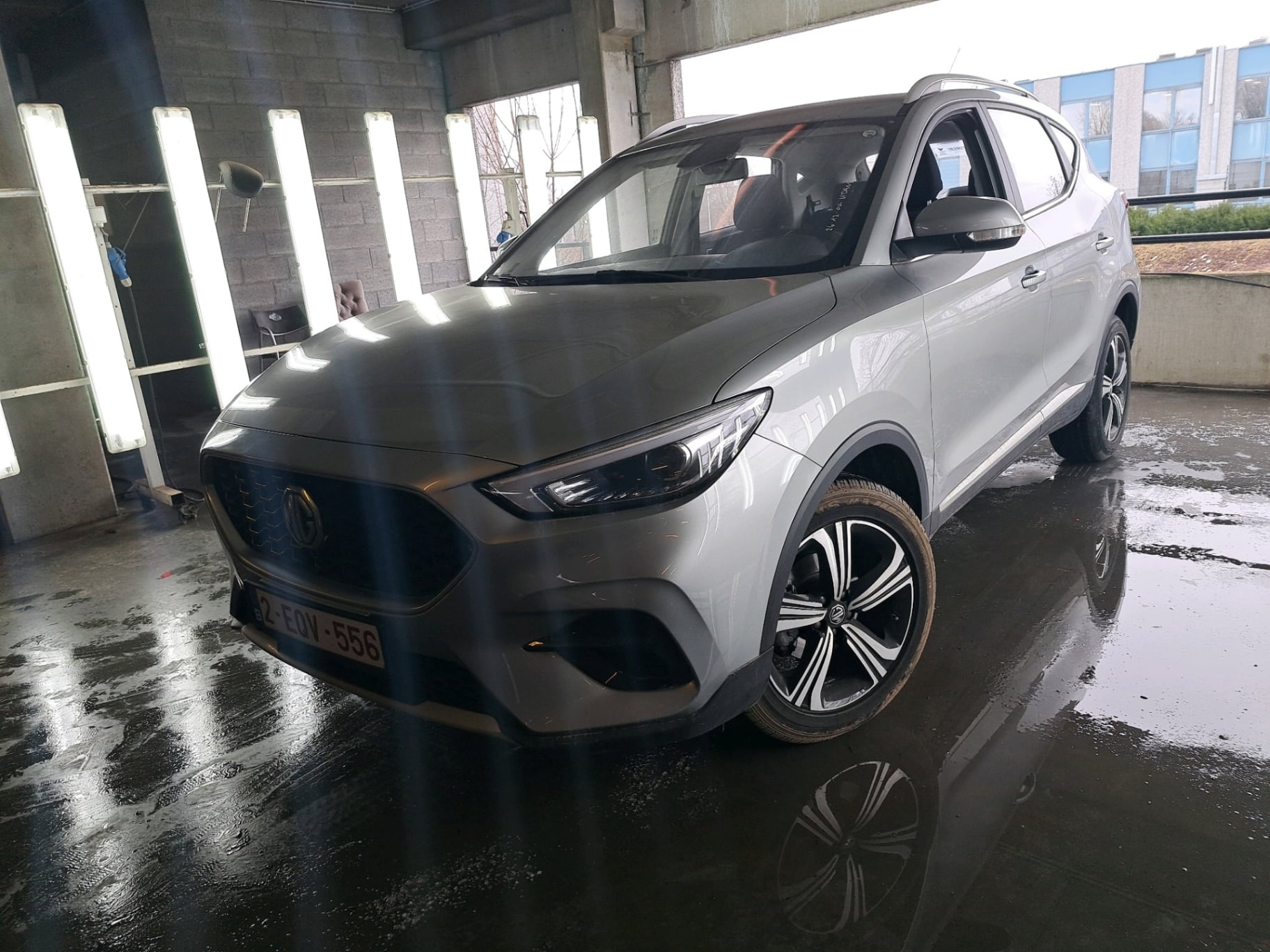 MG ZS Comfort 1.5 VTI-Tech 106 hp
