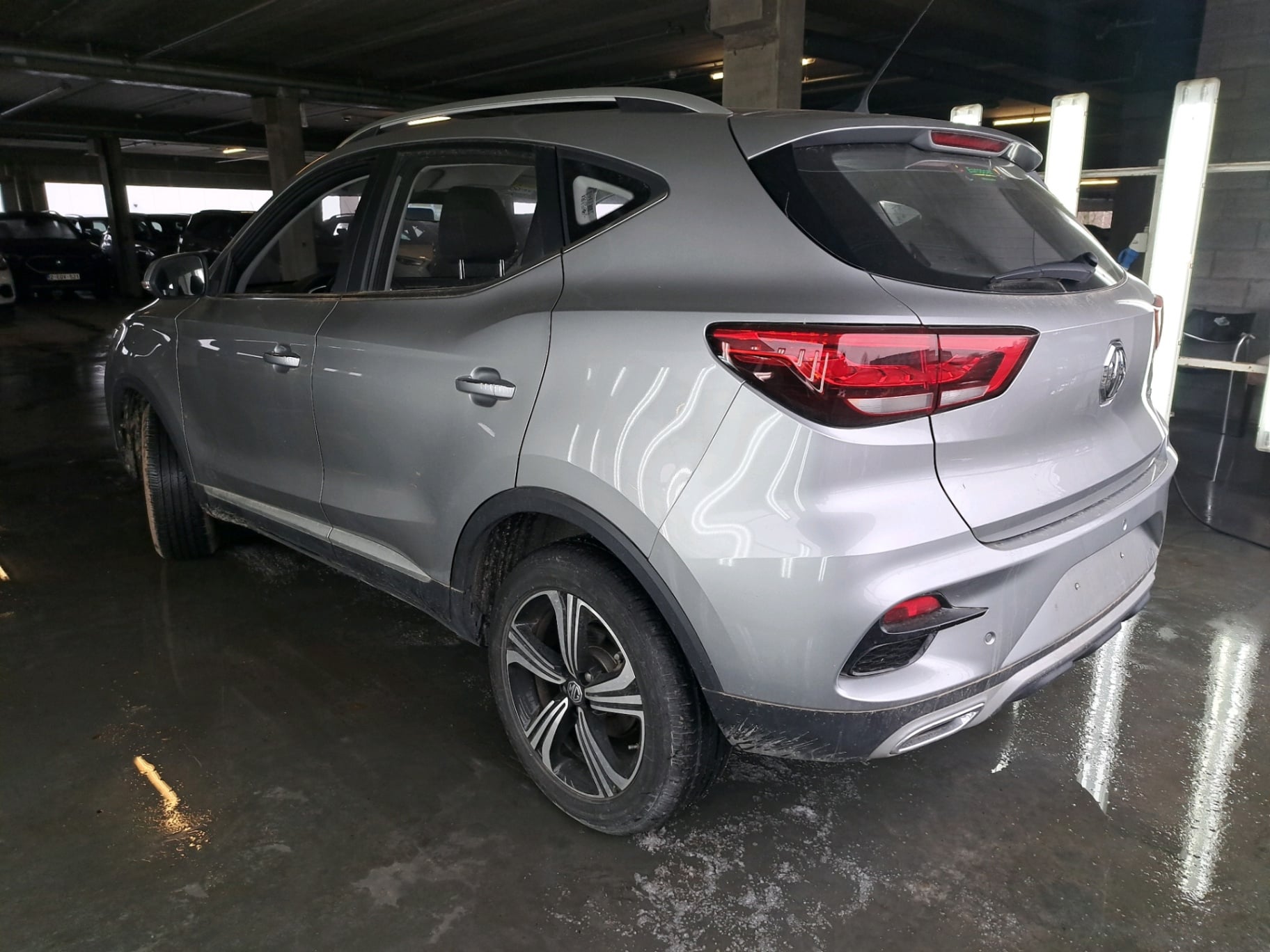 MG ZS Comfort 1.5 VTI-Tech 106 hp photo