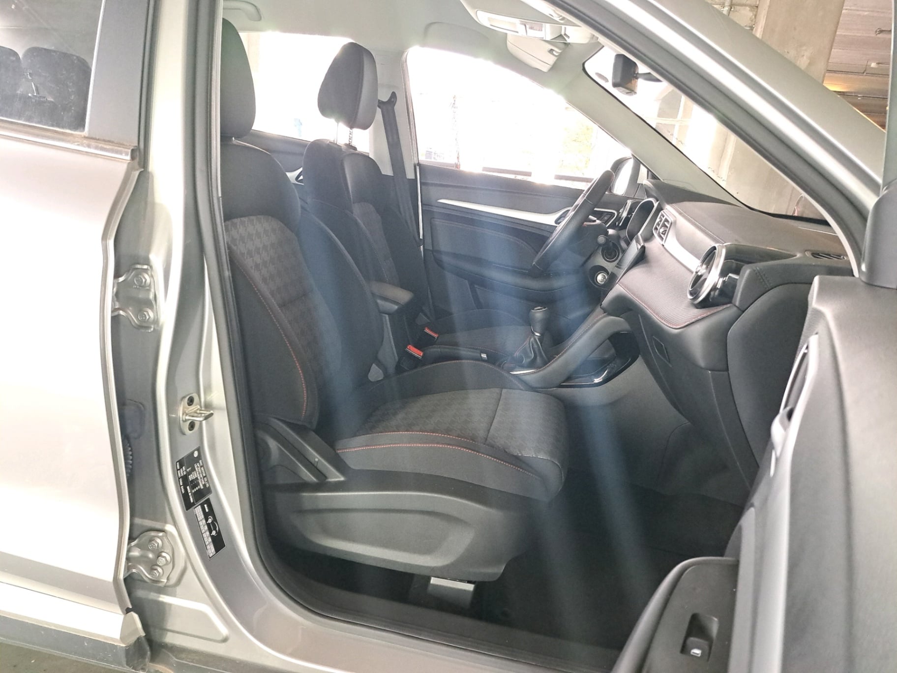 MG ZS Comfort 1.5 VTI-Tech 106 hp photo