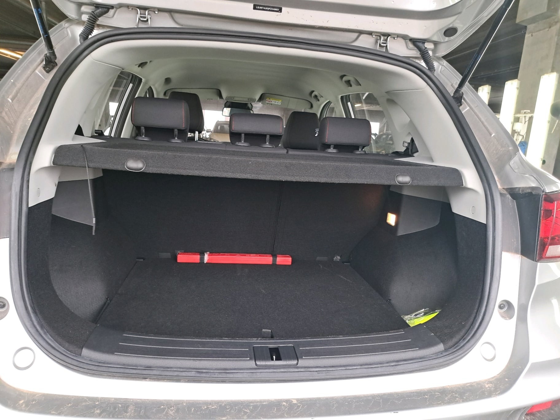 MG ZS Comfort 1.5 VTI-Tech 106 hp photo