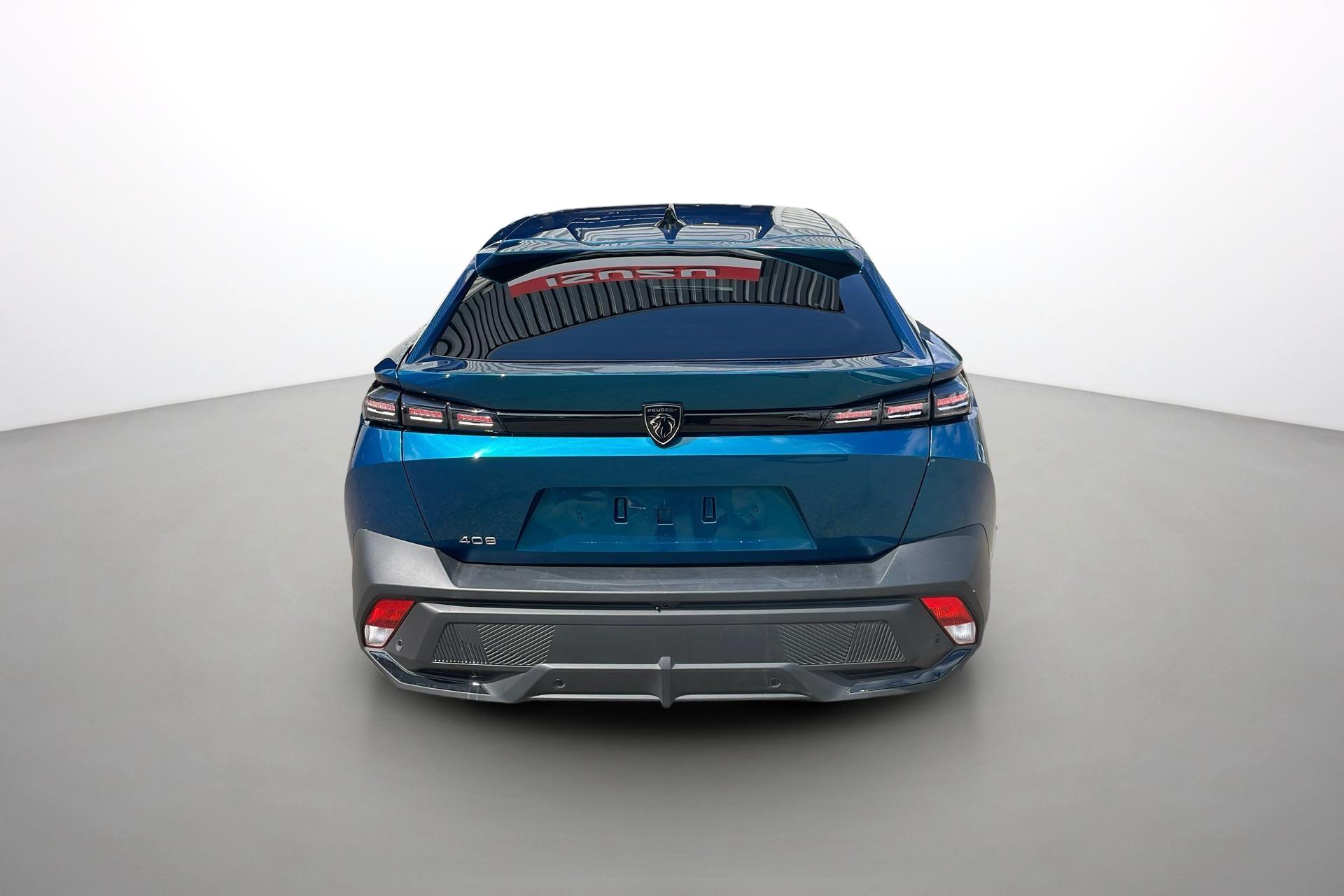 Peugeot 408 Hybrid 145 e-DCS6 Allure photo