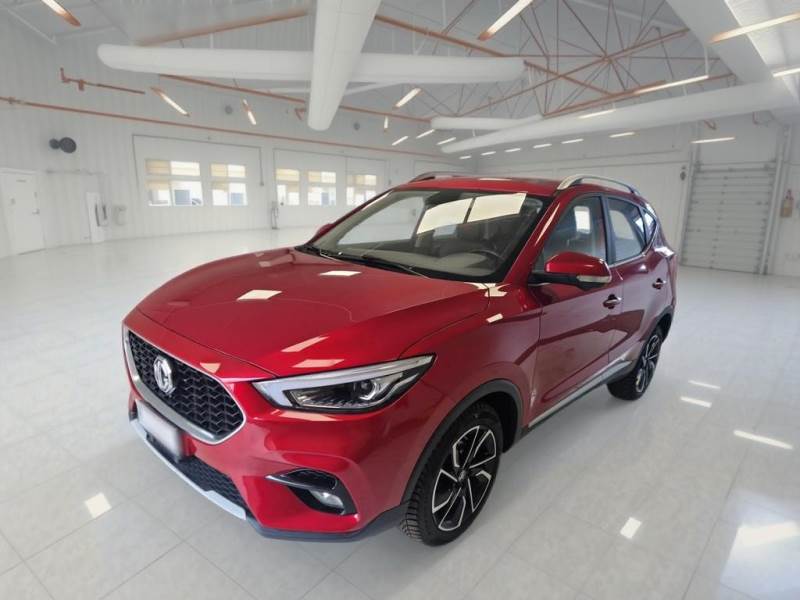 MG ZS / 2021 / 5P / SUV 1.0T-GDI LUXURY