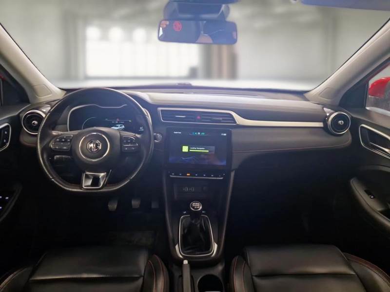MG ZS / 2021 / 5P / SUV 1.0T-GDI LUXURY photo