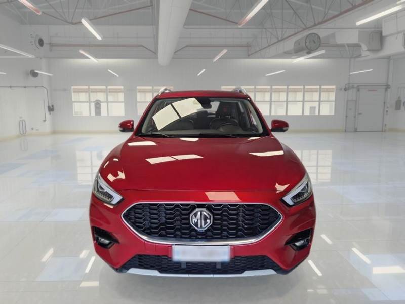 MG ZS / 2021 / 5P / SUV 1.0T-GDI LUXURY photo
