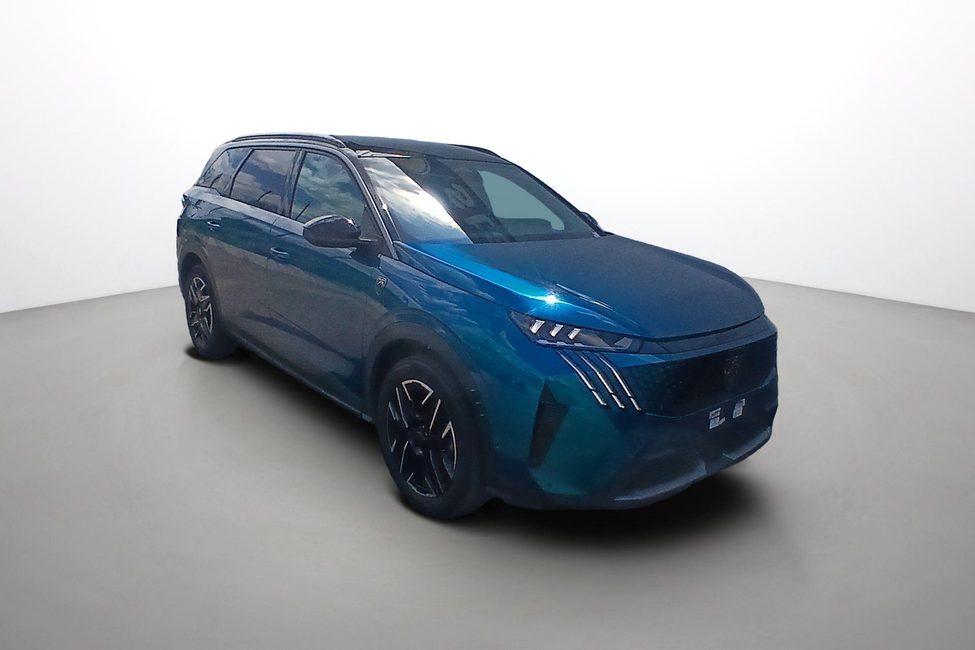 Peugeot 5008 HYBRID 145CH E-DCS6 GT