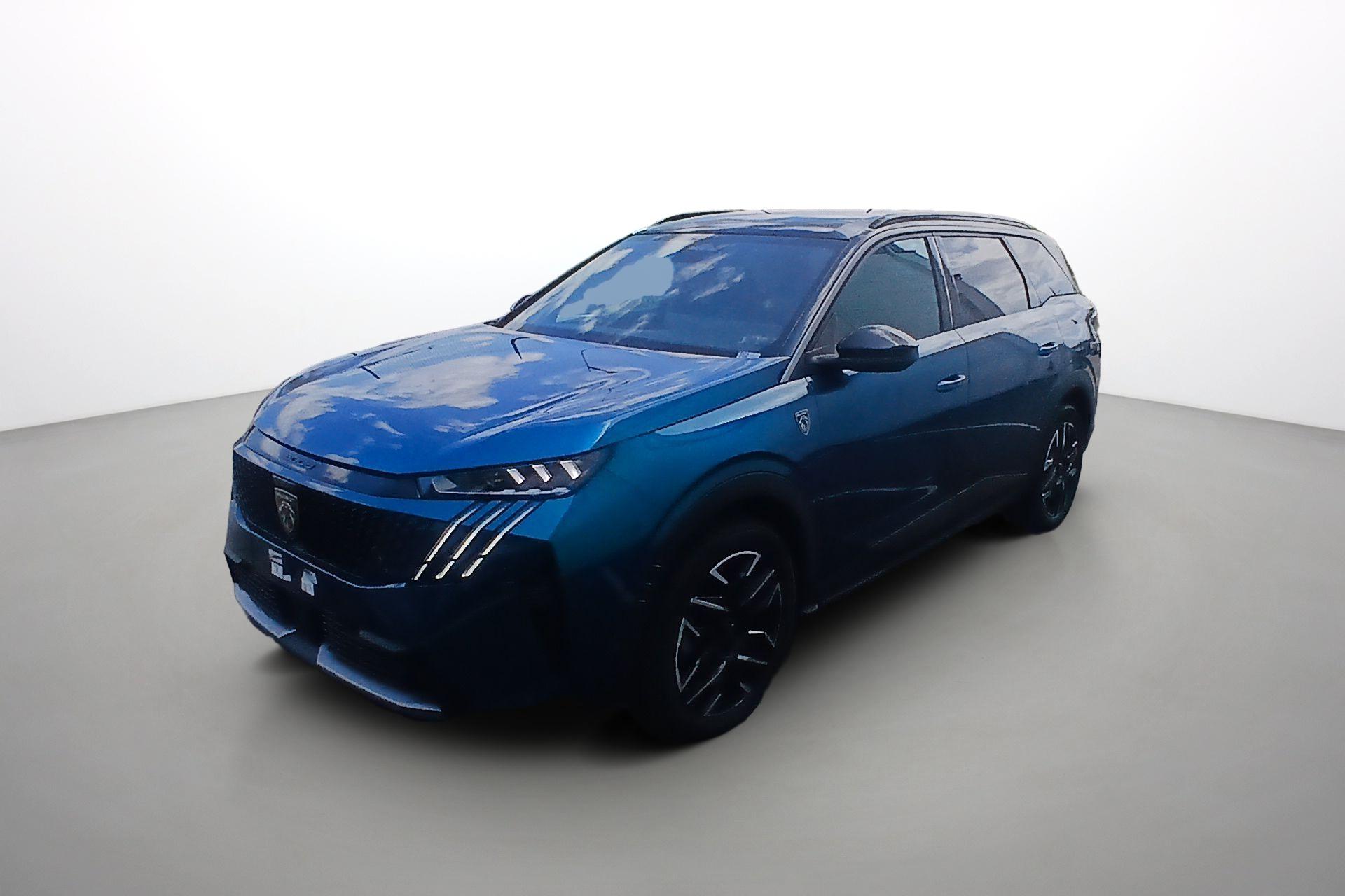 Peugeot 5008 HYBRID 145CH E-DCS6 GT photo