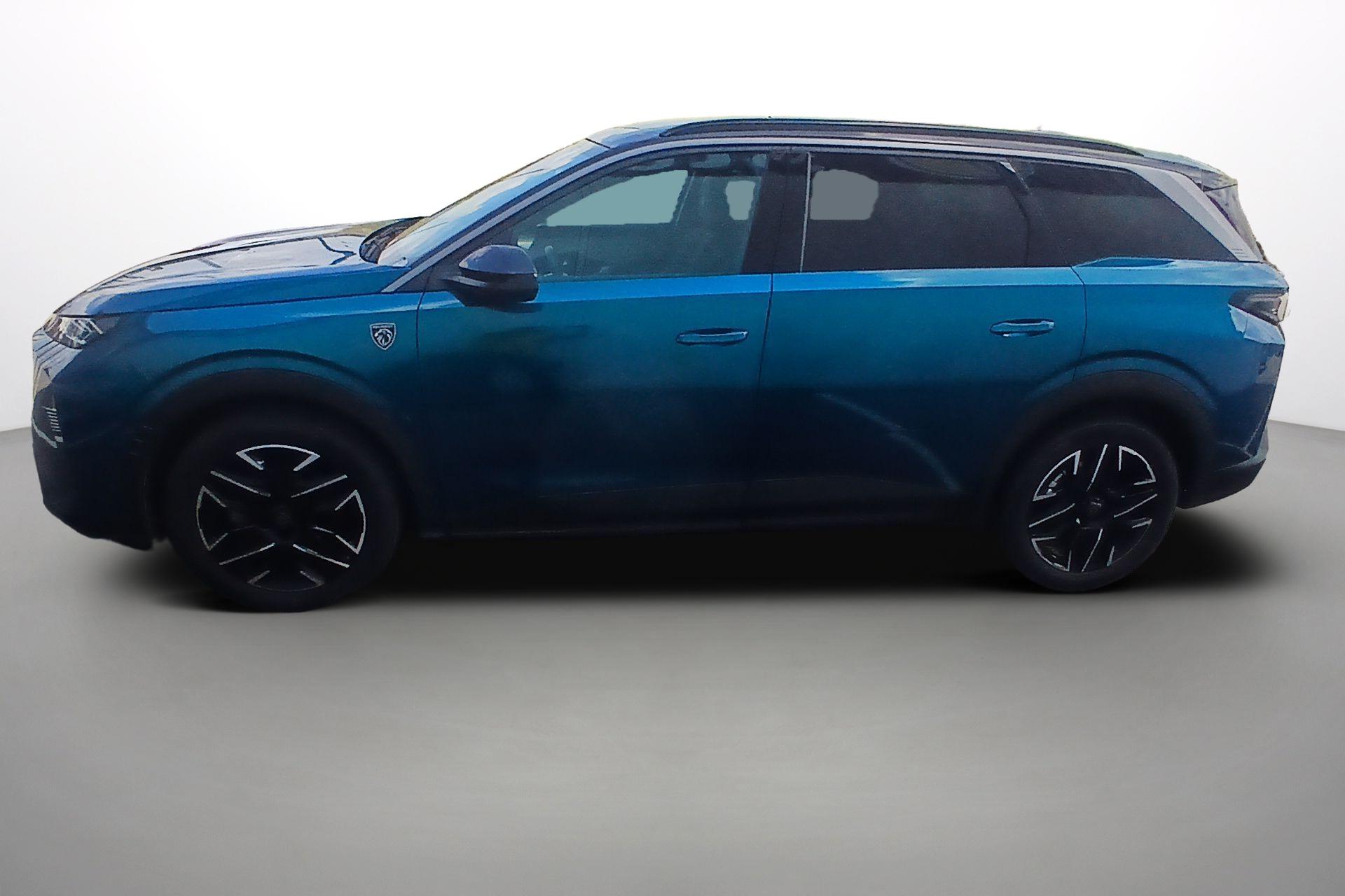 Peugeot 5008 HYBRID 145CH E-DCS6 GT photo