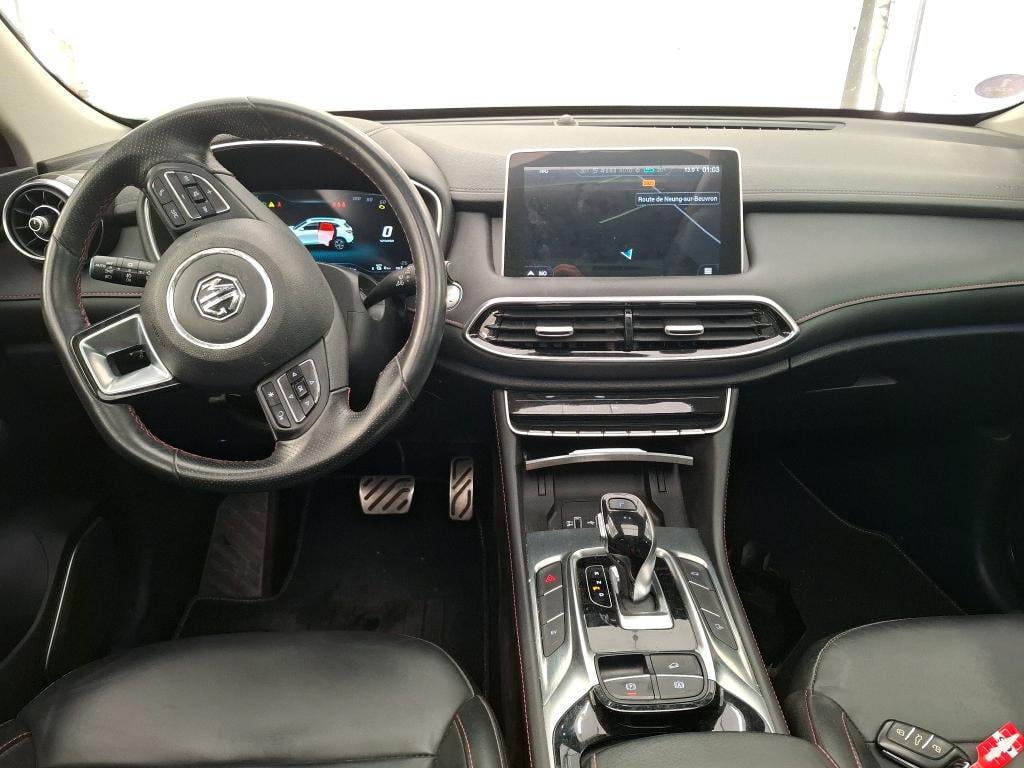 MG EHS / 2021 / 5P / SUV 1.5T GDI PHEV Luxury Auto photo