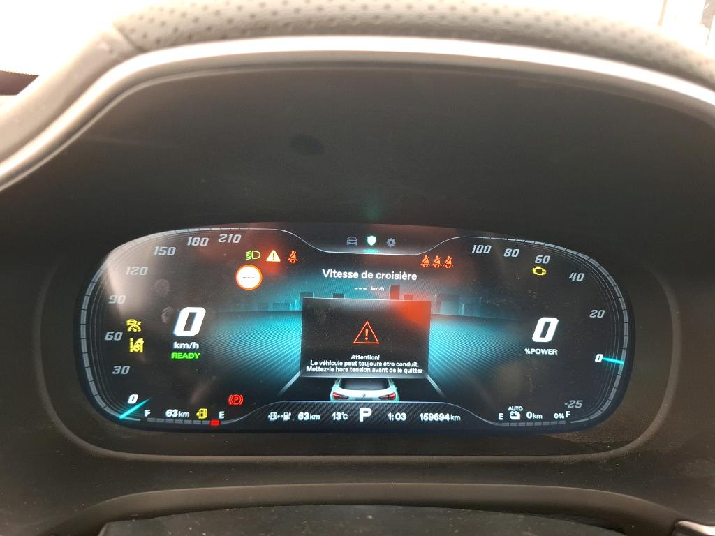 MG EHS / 2021 / 5P / SUV 1.5T GDI PHEV Luxury Auto photo