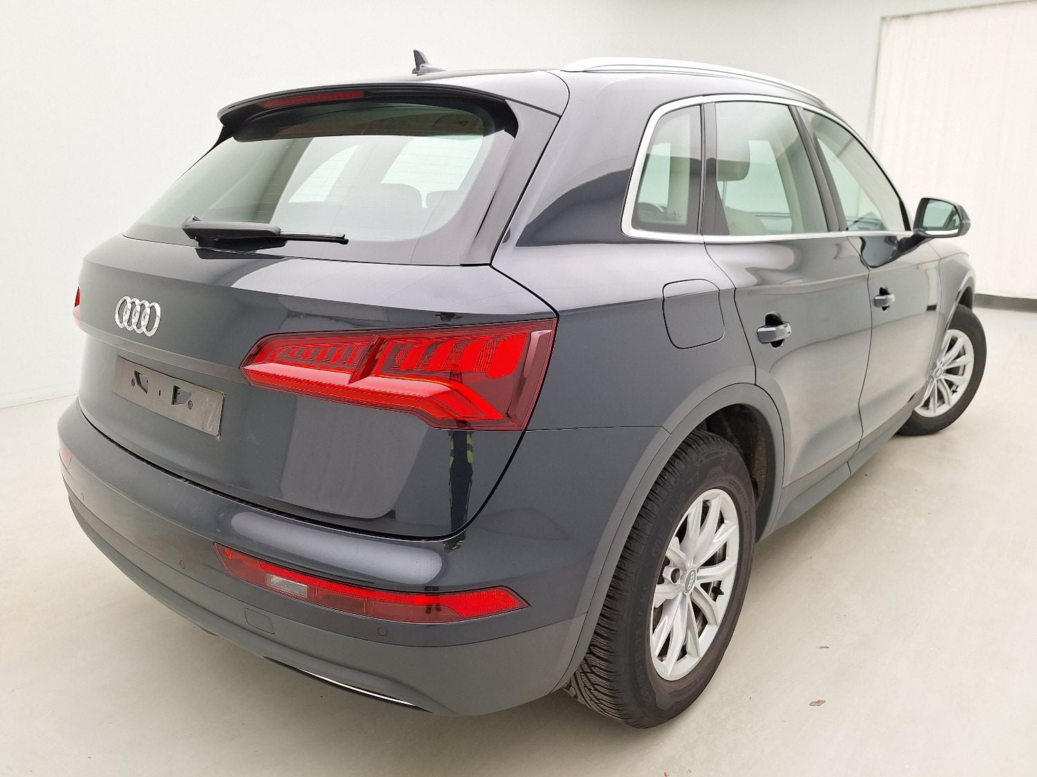 Audi, Q5 '16, Audi Q5 35 TDI 5d photo