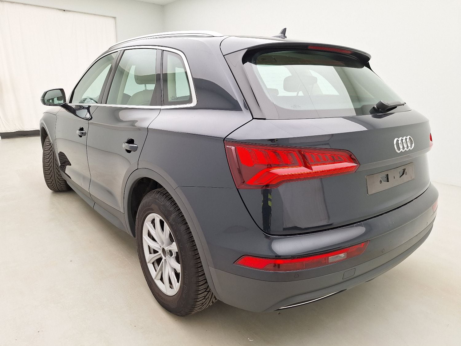 Audi, Q5 '16, Audi Q5 35 TDI 5d photo