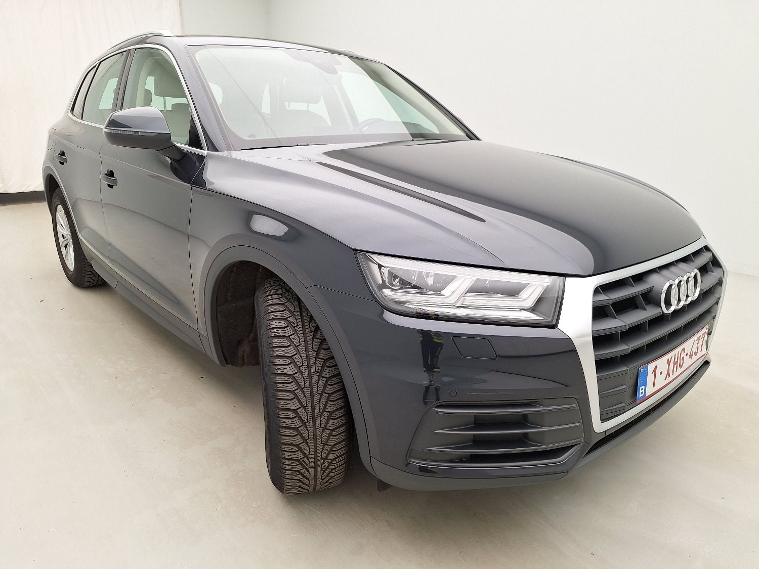 Audi, Q5 '16, Audi Q5 35 TDI 5d photo