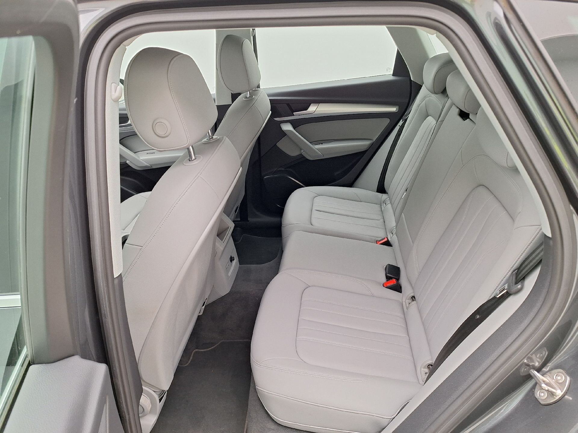 Audi, Q5 FL'20, Audi Q5 Business Edition S line 30 TDI S tronic 5d photo