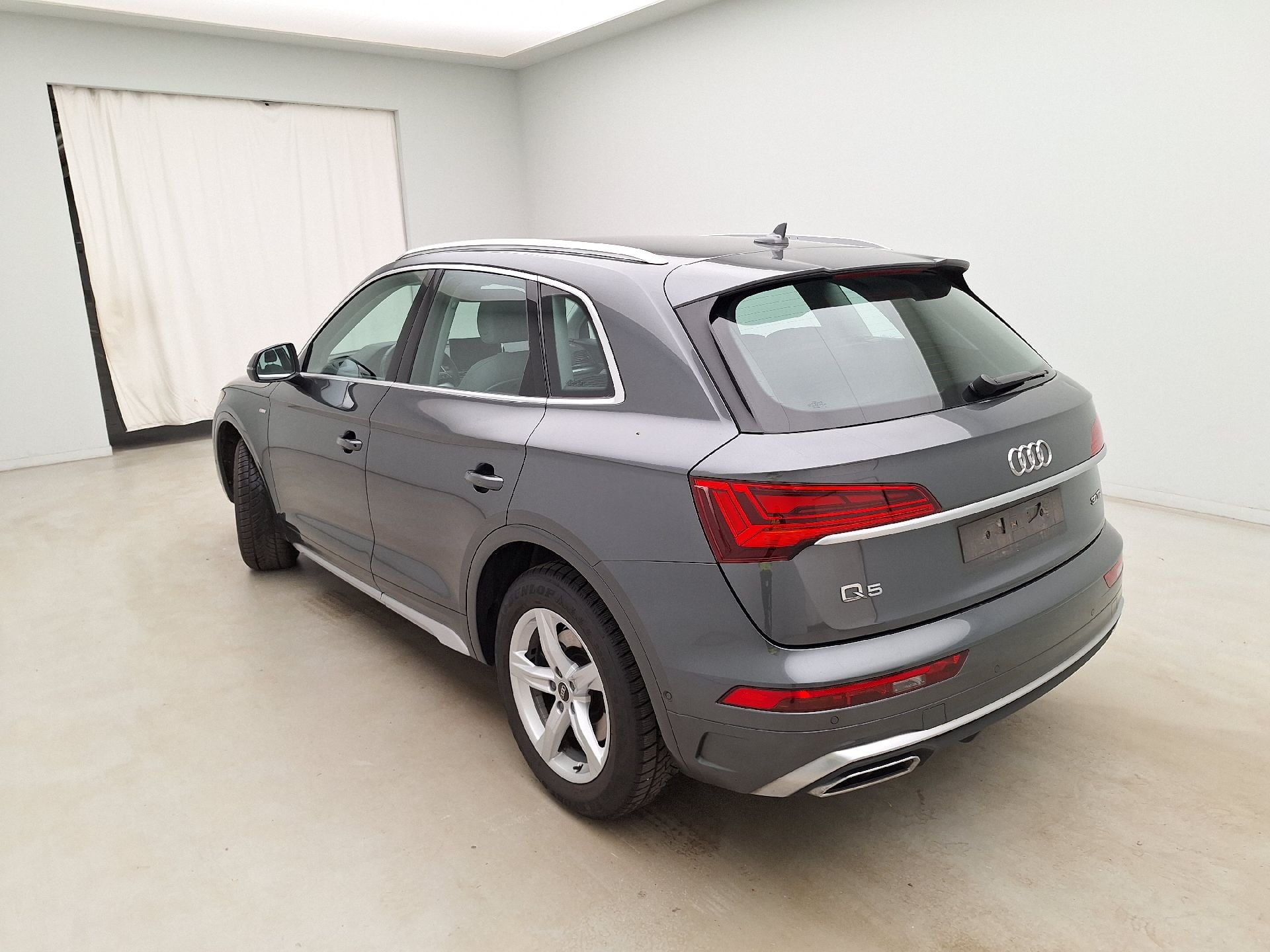 Audi, Q5 FL'20, Audi Q5 Business Edition S line 30 TDI S tronic 5d photo