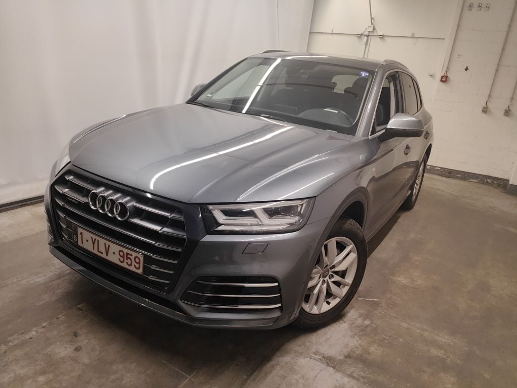 Audi Q5 Sport 55 TFSi e S tronic quattro 5d