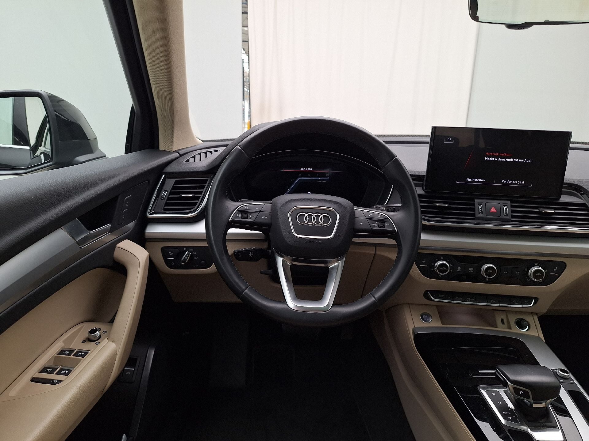 Audi, Q5 SB FL'20, Audi Q5 SPORTBACK Bus.Ed.Adv. 35 TDI S tronic 5d photo