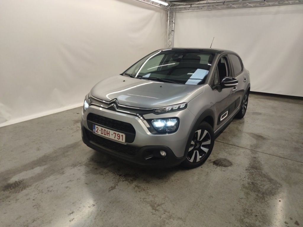 Citroën C3 1.2 PureTech 83 S&S MAN Shine 5d