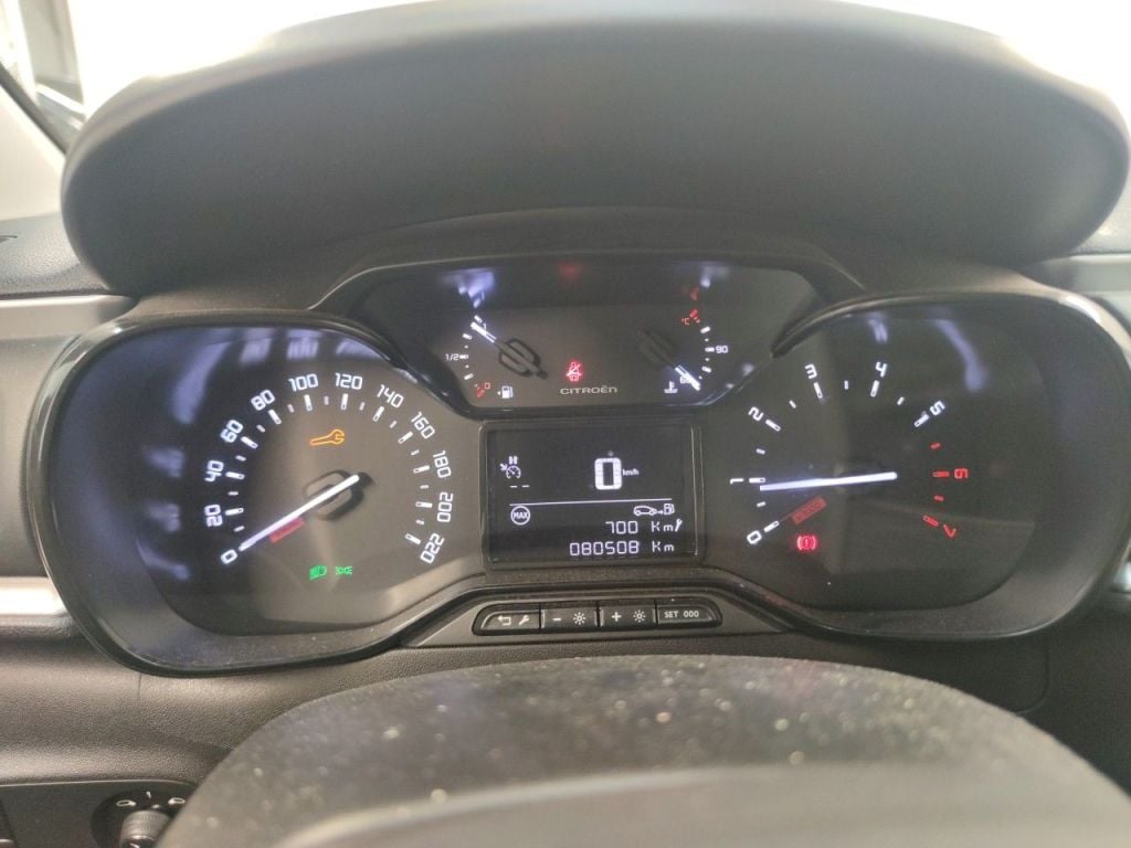 Citroën C3 1.2 PureTech 83 S&S MAN Shine 5d photo