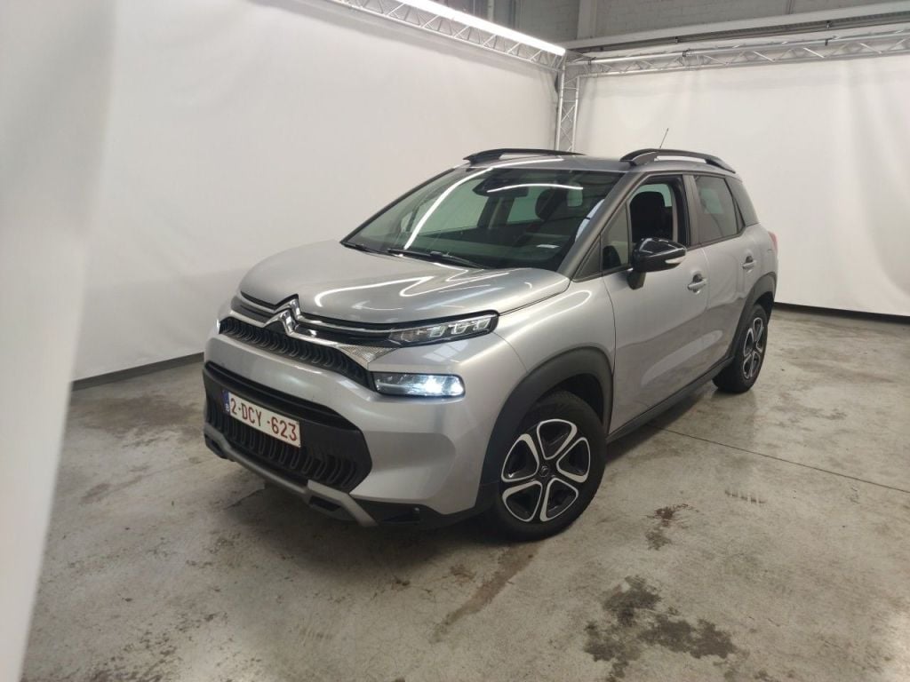 Citroën C3 Aircross 1.2 PureTech 110 S&S MAN6 Feel 5d