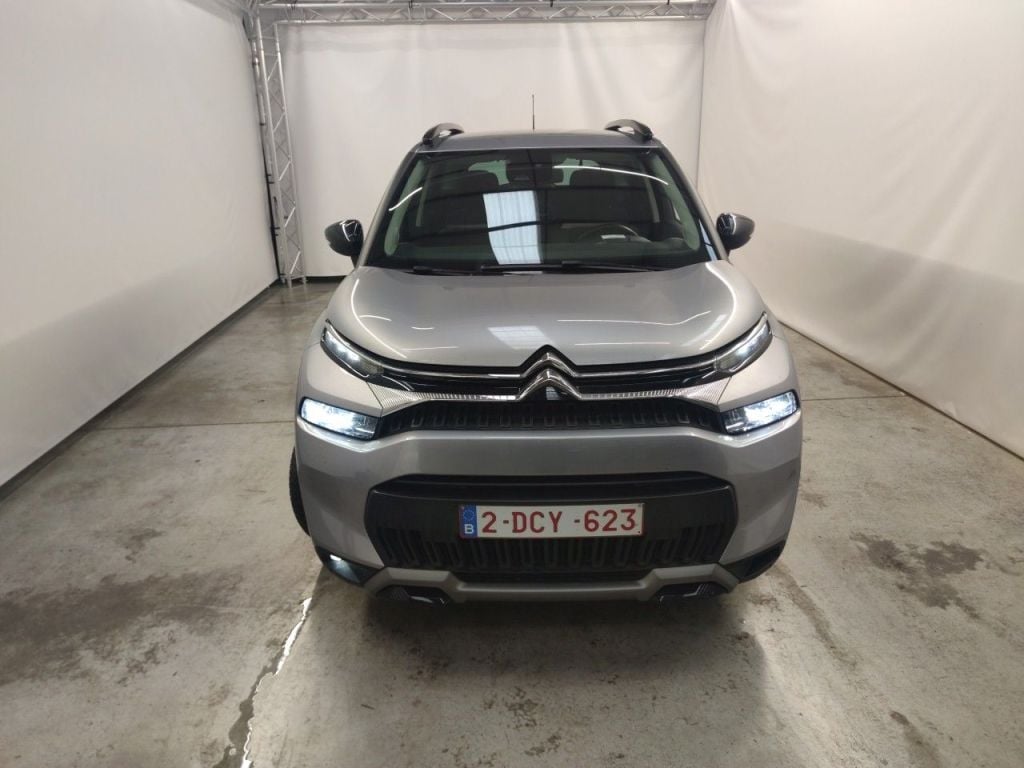 Citroën C3 Aircross 1.2 PureTech 110 S&S MAN6 Feel 5d photo