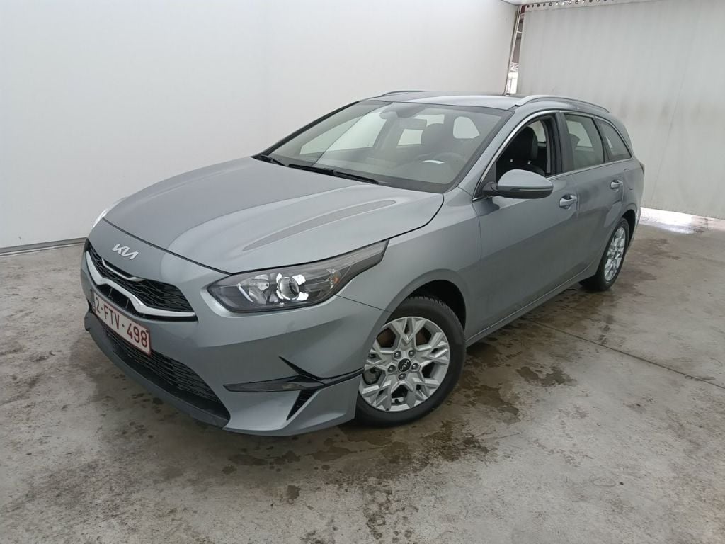 KIA cee'd Sportswagon Pulse 1.0 T-GDi 100 ISG 5d