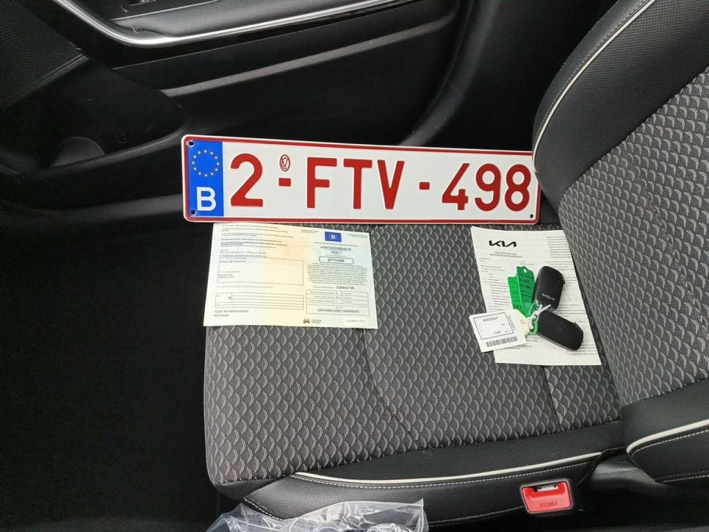 KIA cee'd Sportswagon Pulse 1.0 T-GDi 100 ISG 5d photo