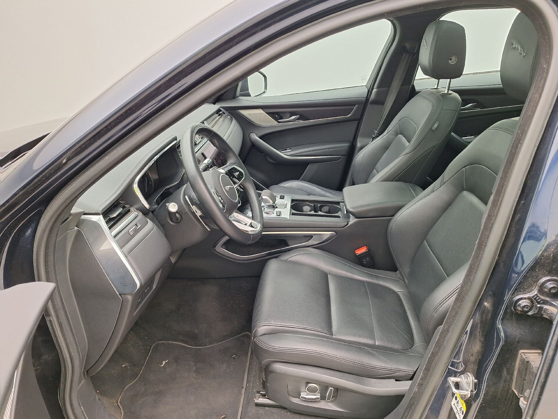 Jaguar, F-Pace FL'20, Jaguar F-Pace D165 AWD Auto S 5d photo