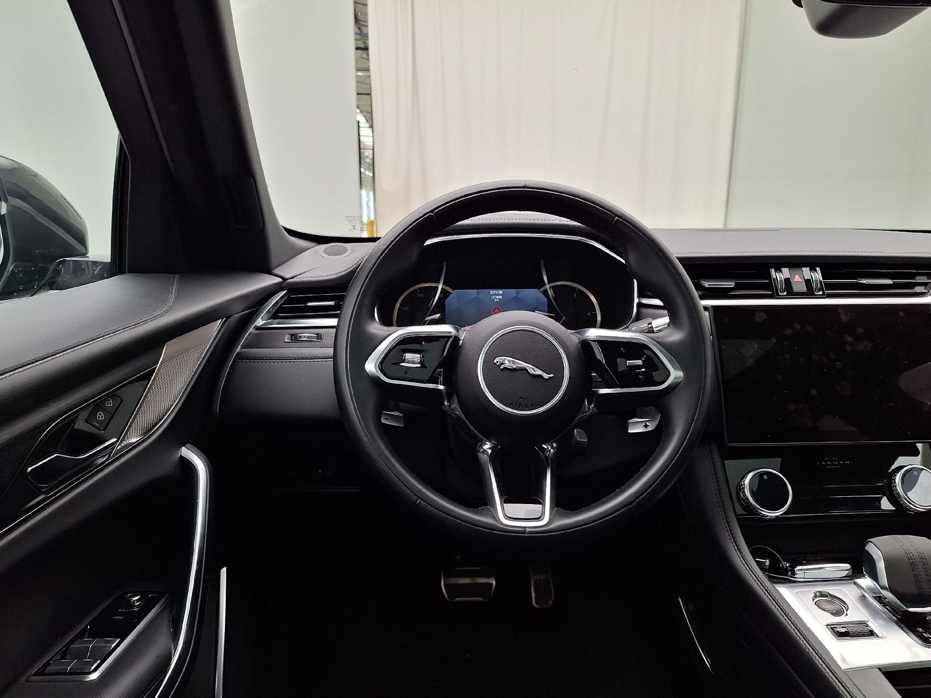Jaguar, F-Pace FL'20, Jaguar F-Pace D165 AWD Auto S 5d photo