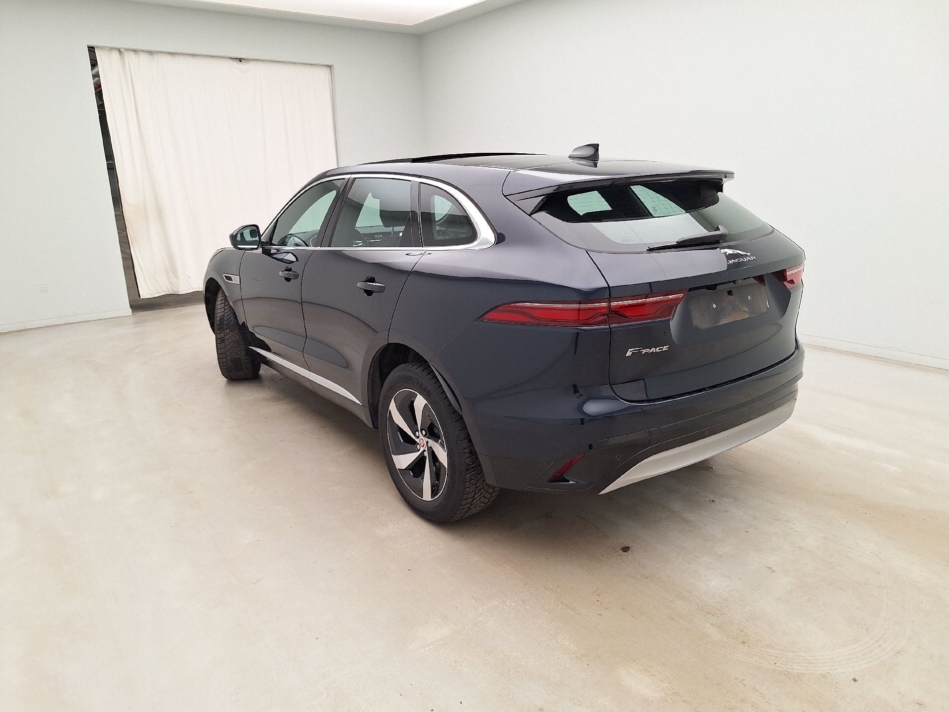 Jaguar, F-Pace FL'20, Jaguar F-Pace D165 AWD Auto S 5d photo