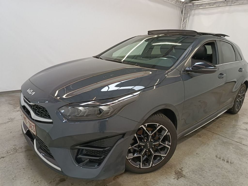 KIA cee'd GT Line 1.0 T-GDI 120 ISG 5d
