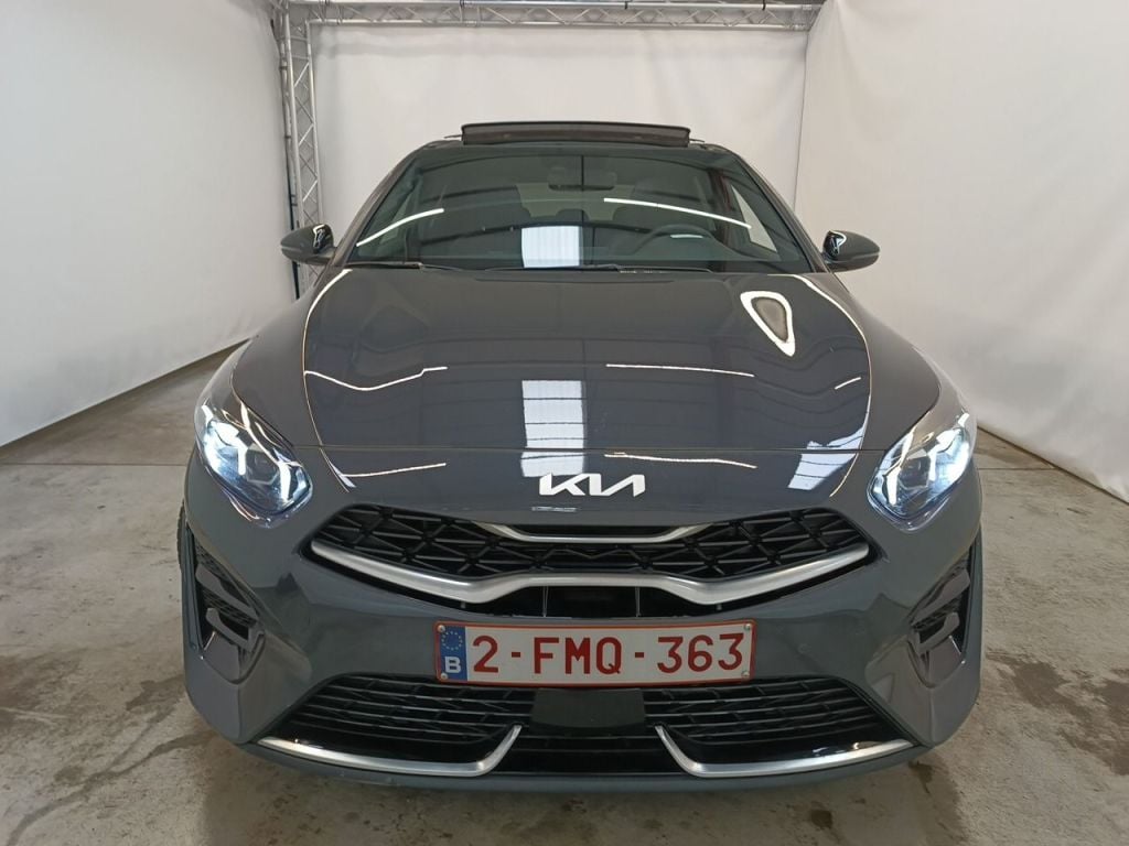 KIA cee'd GT Line 1.0 T-GDI 120 ISG 5d photo