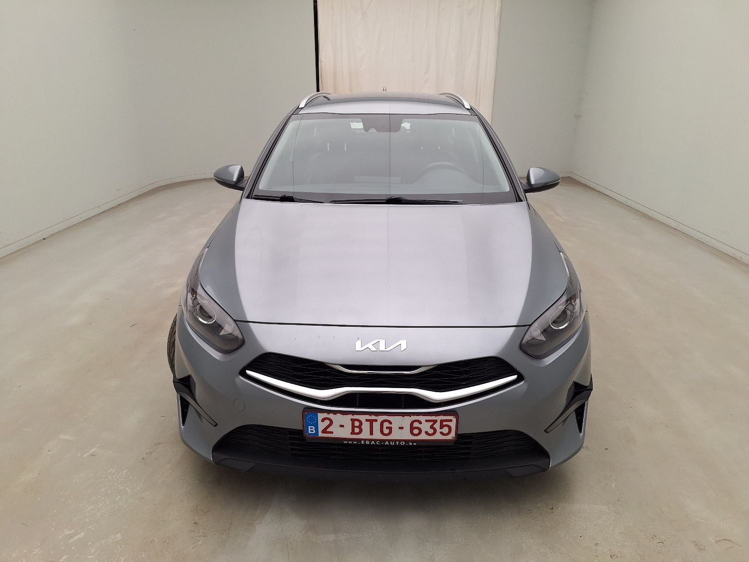 Kia, Ceed SW FL'21, KIA cee'd Sportswagon Pulse 1.6 CRDi 136 MHEV e-cl