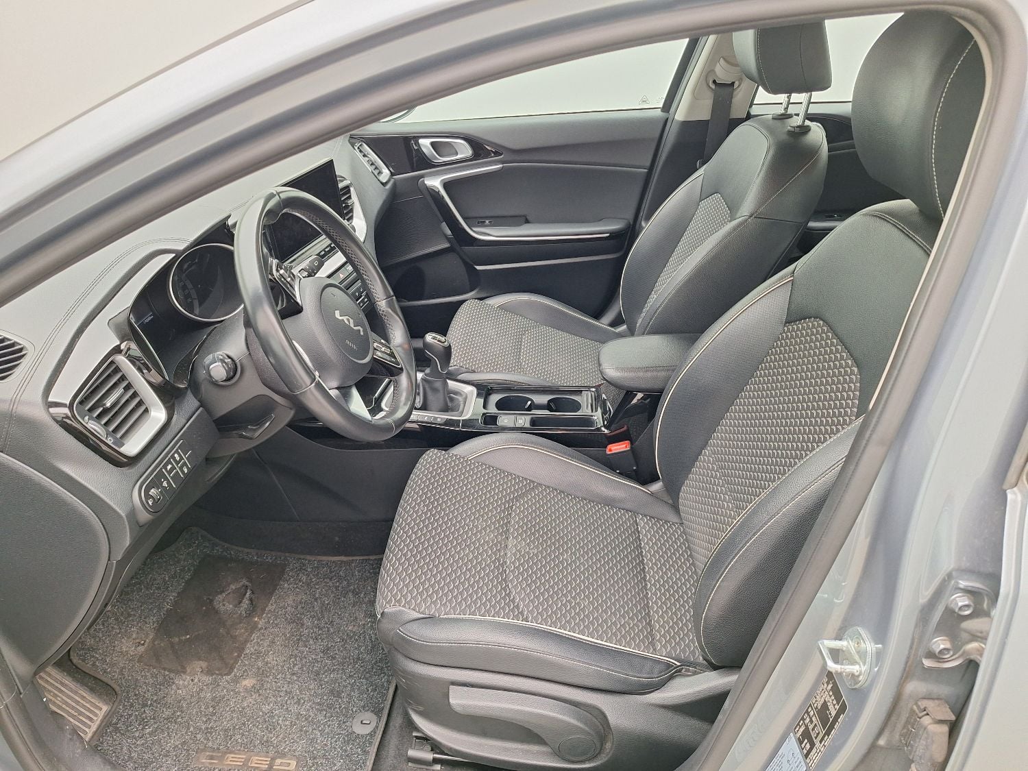 Kia, Ceed SW FL'21, KIA cee'd Sportswagon Pulse 1.6 CRDi 136 MHEV e-cl photo