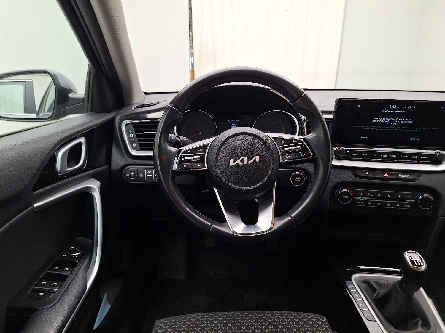 Kia, Ceed SW FL'21, KIA cee'd Sportswagon Pulse 1.6 CRDi 136 MHEV e-cl photo