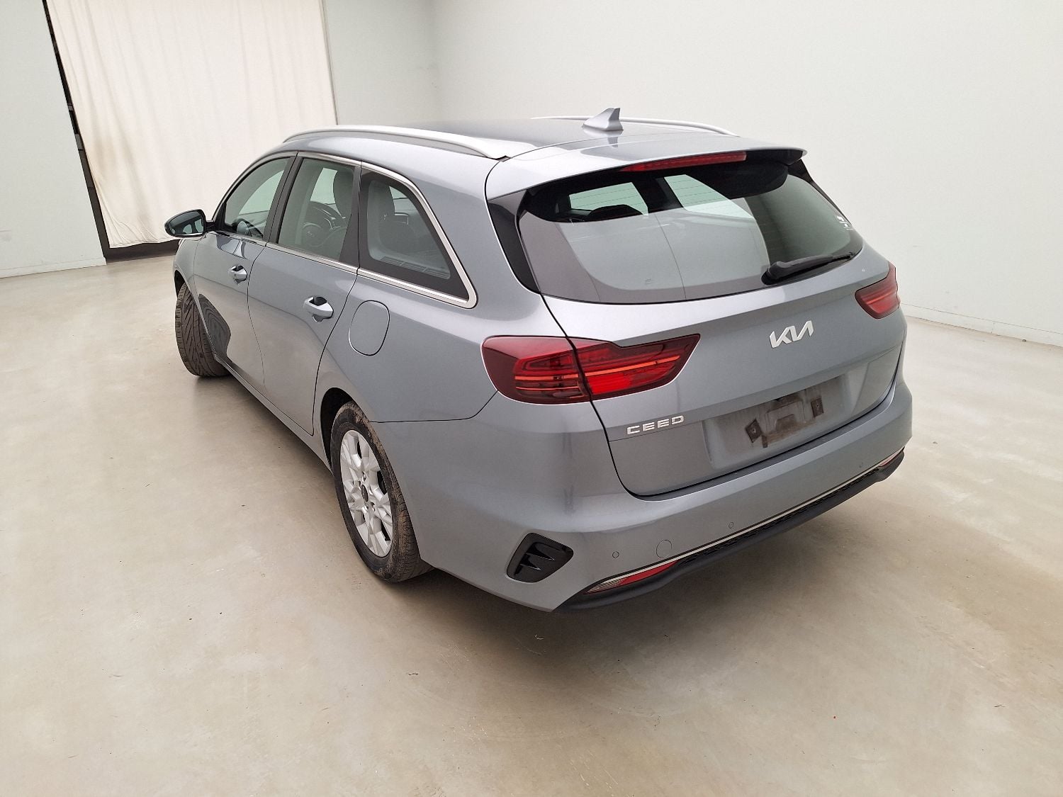 Kia, Ceed SW FL'21, KIA cee'd Sportswagon Pulse 1.6 CRDi 136 MHEV e-cl photo