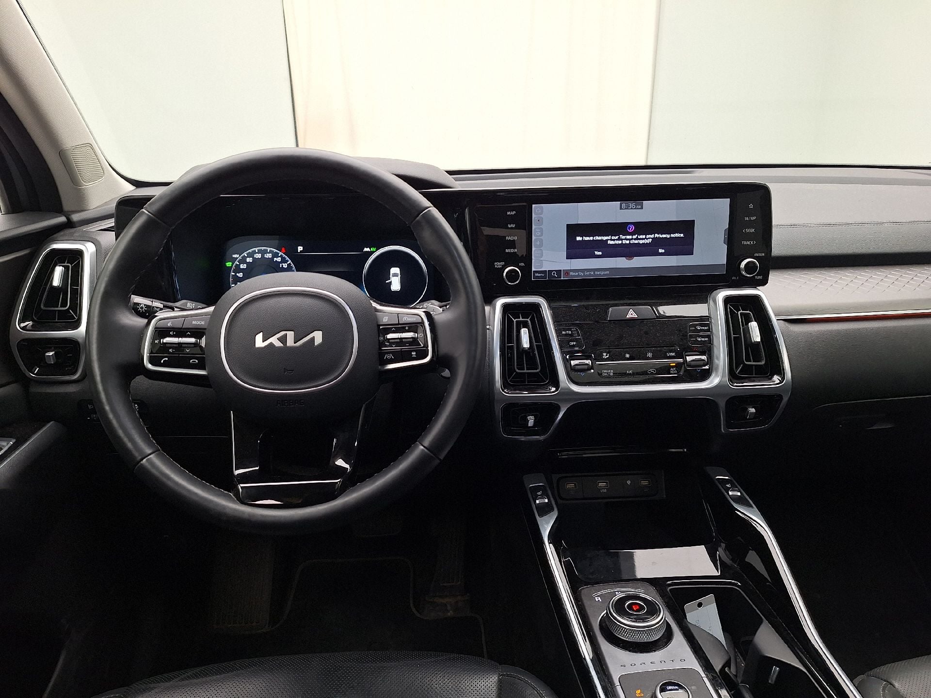 Kia, Sorento '20 PHEV, KIA Sorento Pace 1.6 PHEV 4WD AT 5d photo