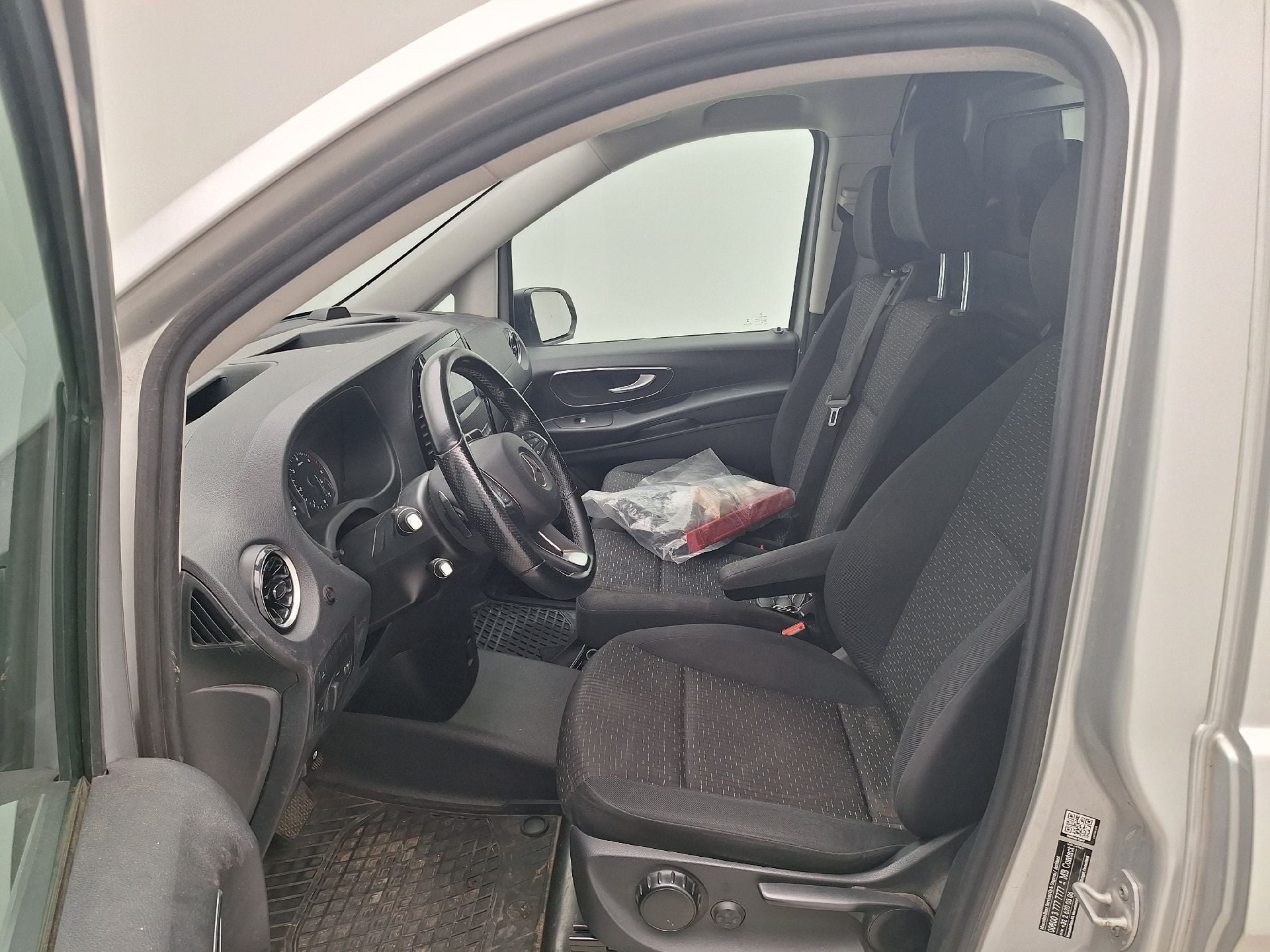 Mercedes, _Vito FL'20, Mercedes-Benz Vito 114 CDI 9G-TRONIC L3 3050 4d photo