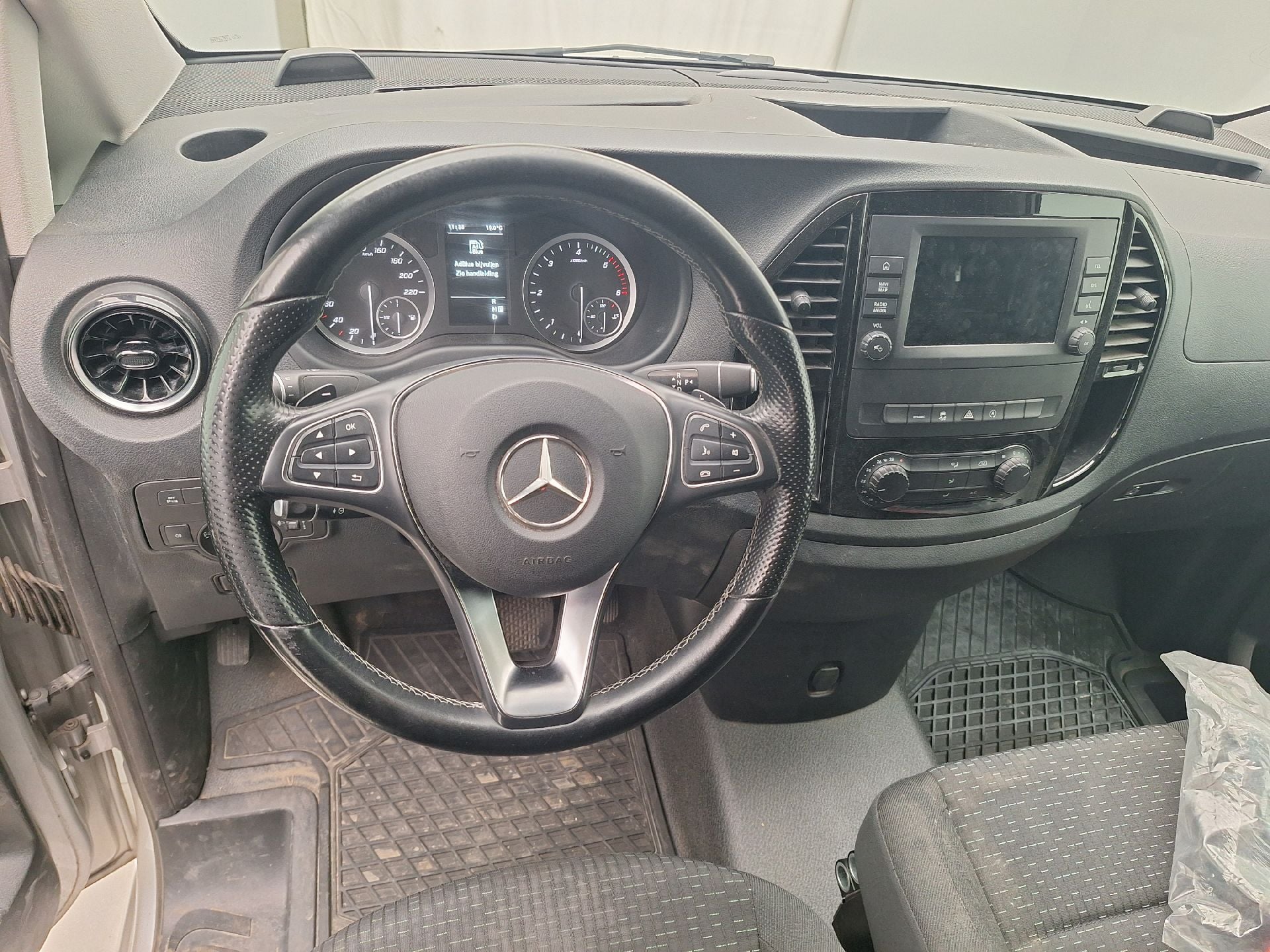Mercedes, _Vito FL'20, Mercedes-Benz Vito 114 CDI 9G-TRONIC L3 3050 4d photo