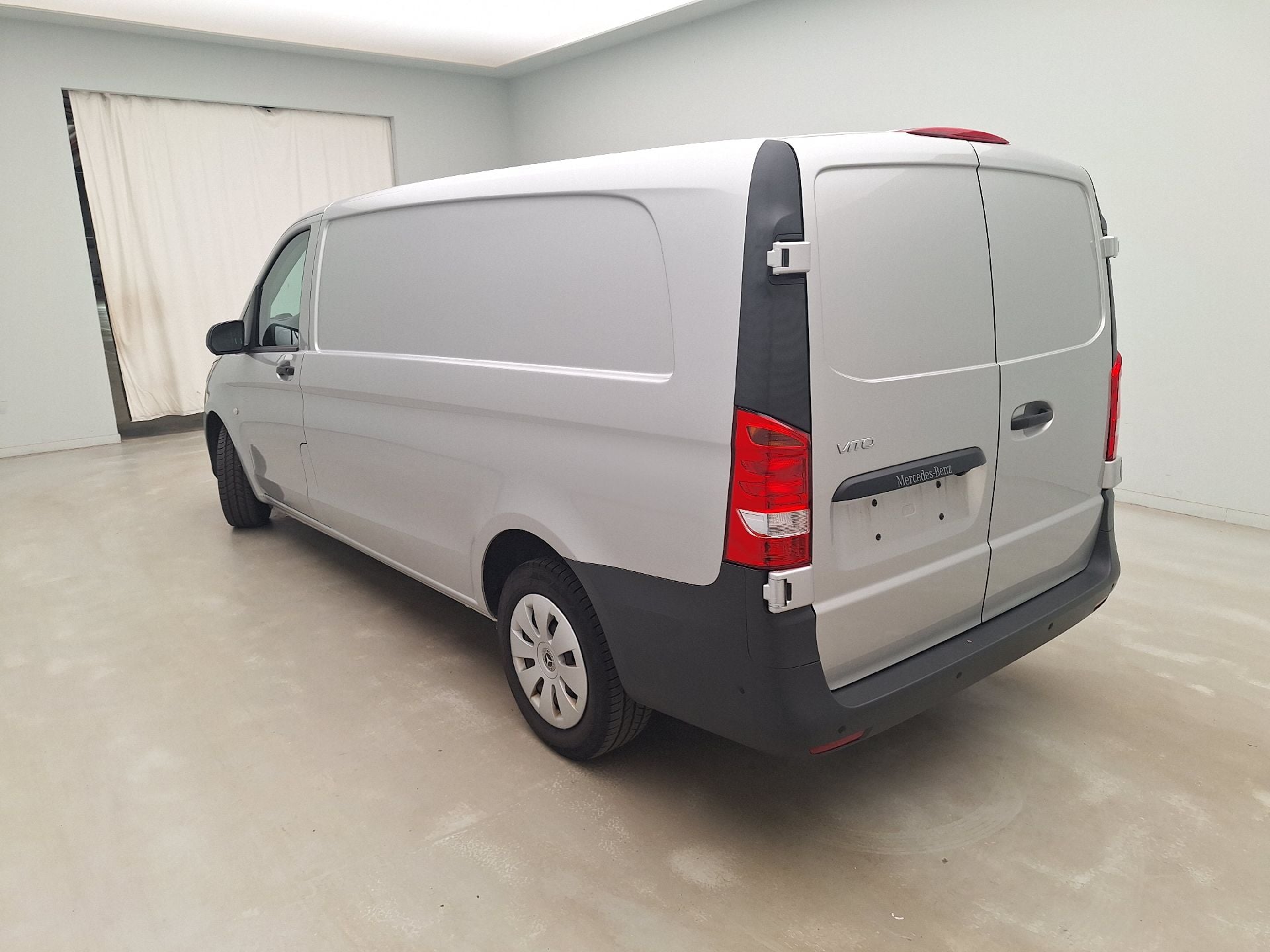 Mercedes, _Vito FL'20, Mercedes-Benz Vito 114 CDI 9G-TRONIC L3 3050 4d photo