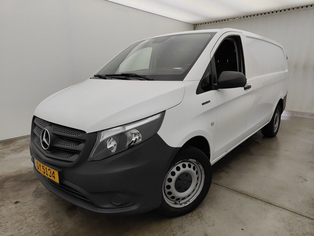MERCEDES-BENZ E-VITO FOURGON MWB 35 kWh 116hp EVito A2 4d